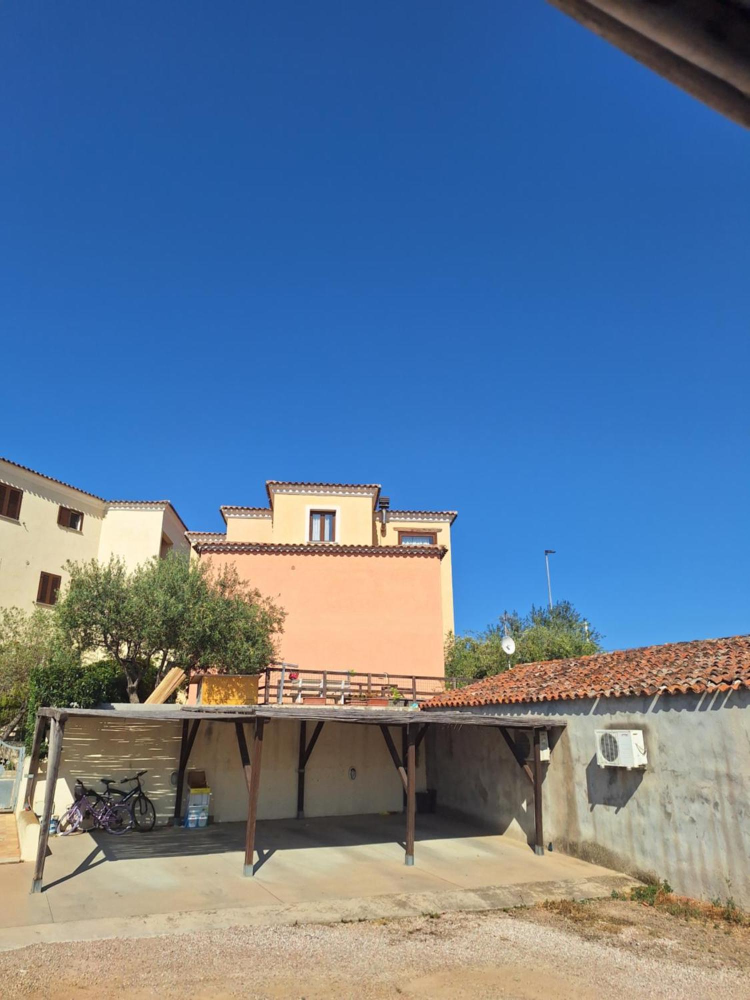Attico Anais Apartment Loiri Porto San Paolo Bagian luar foto