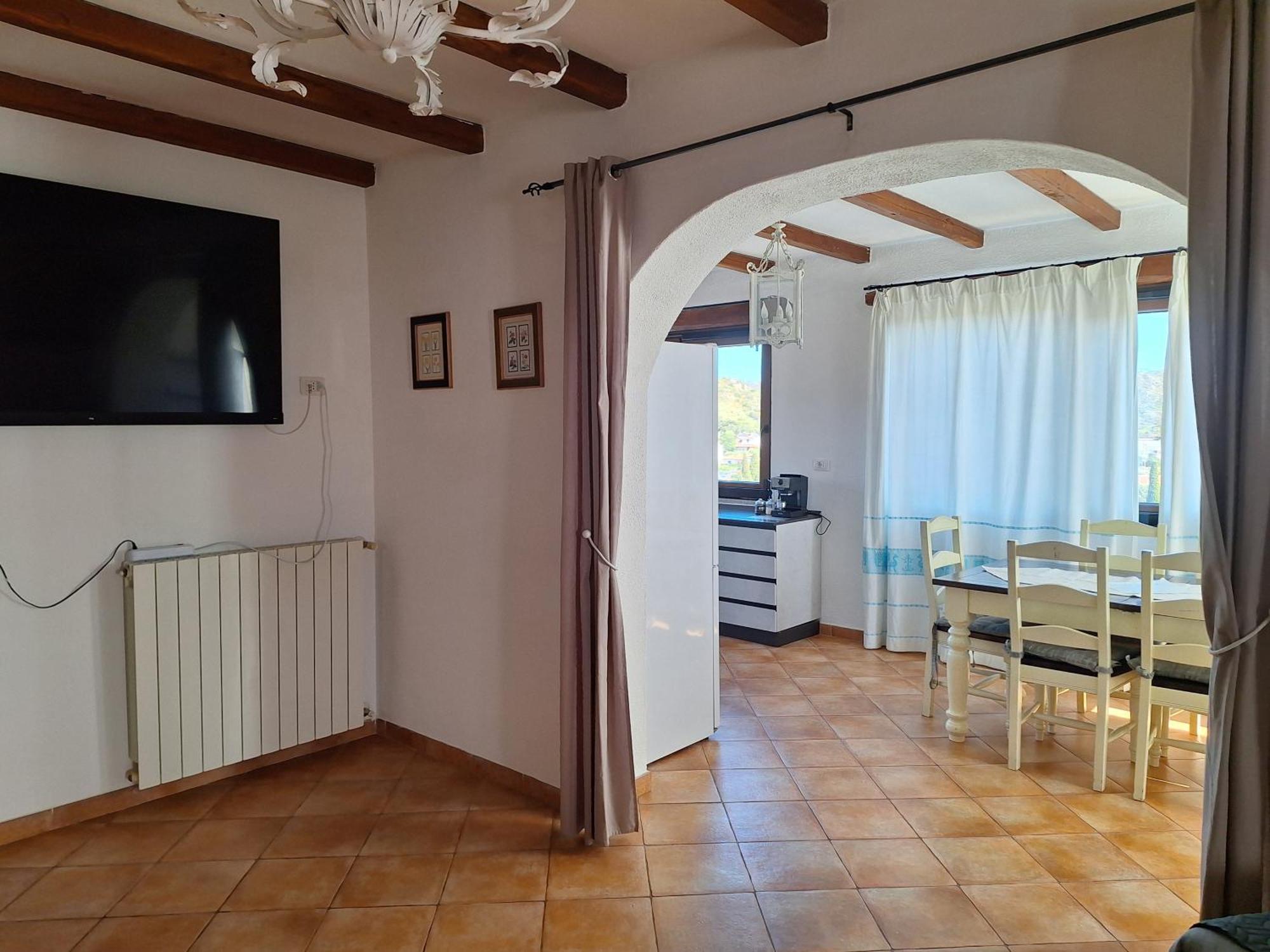 Attico Anais Apartment Loiri Porto San Paolo Bagian luar foto